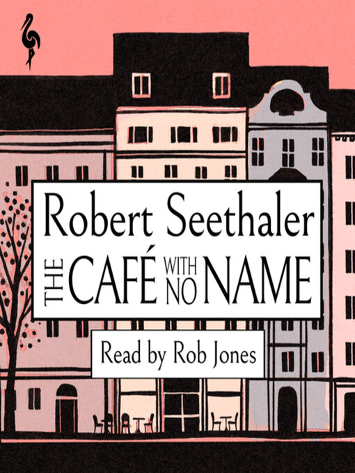 Cover image for The Café with No Name